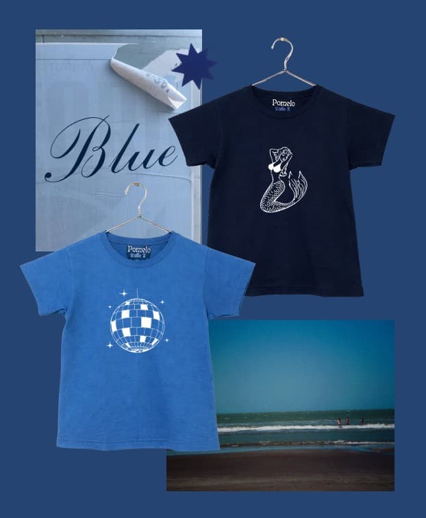 Coleccion Azul