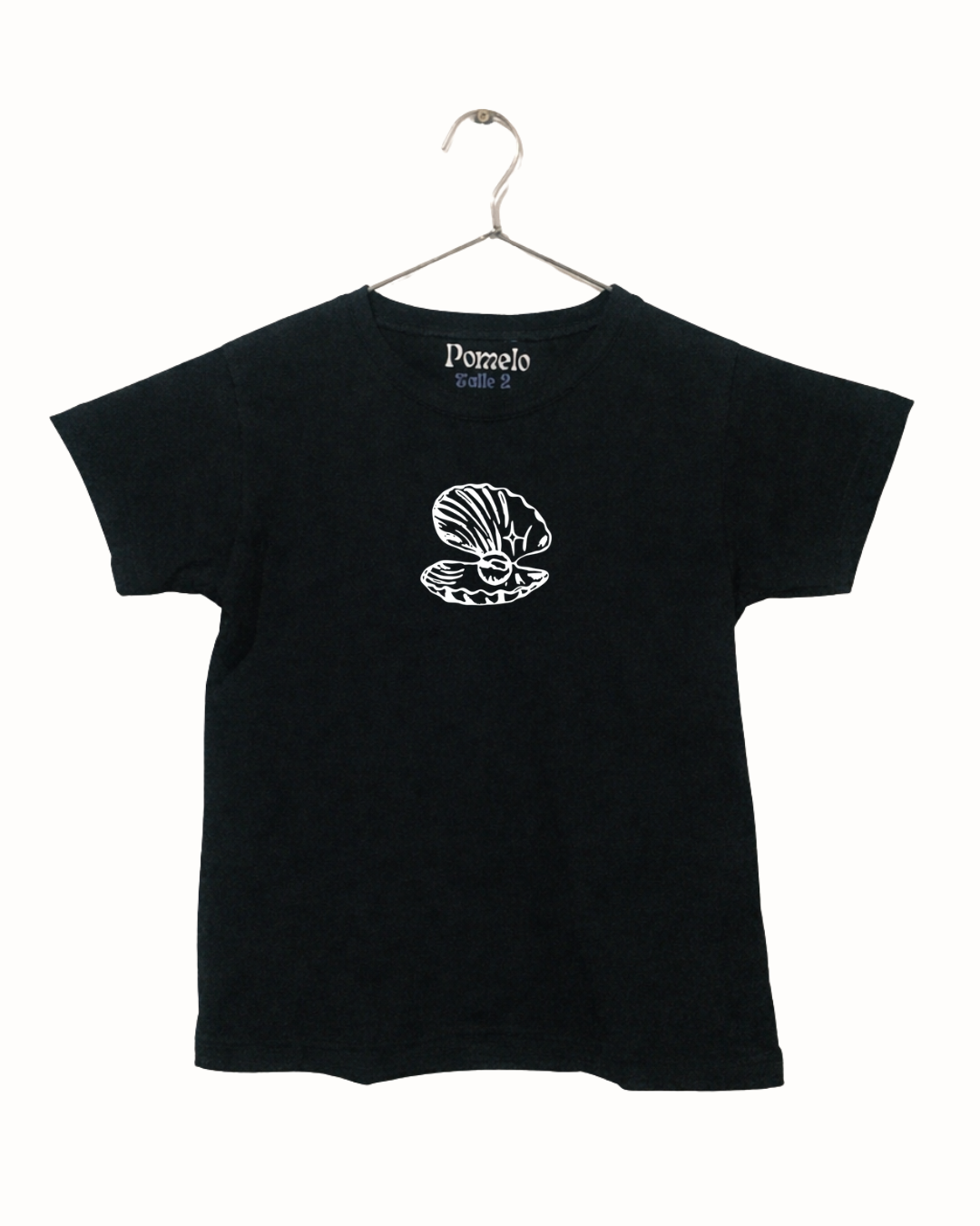 Remera Concha de Mar — vista 2