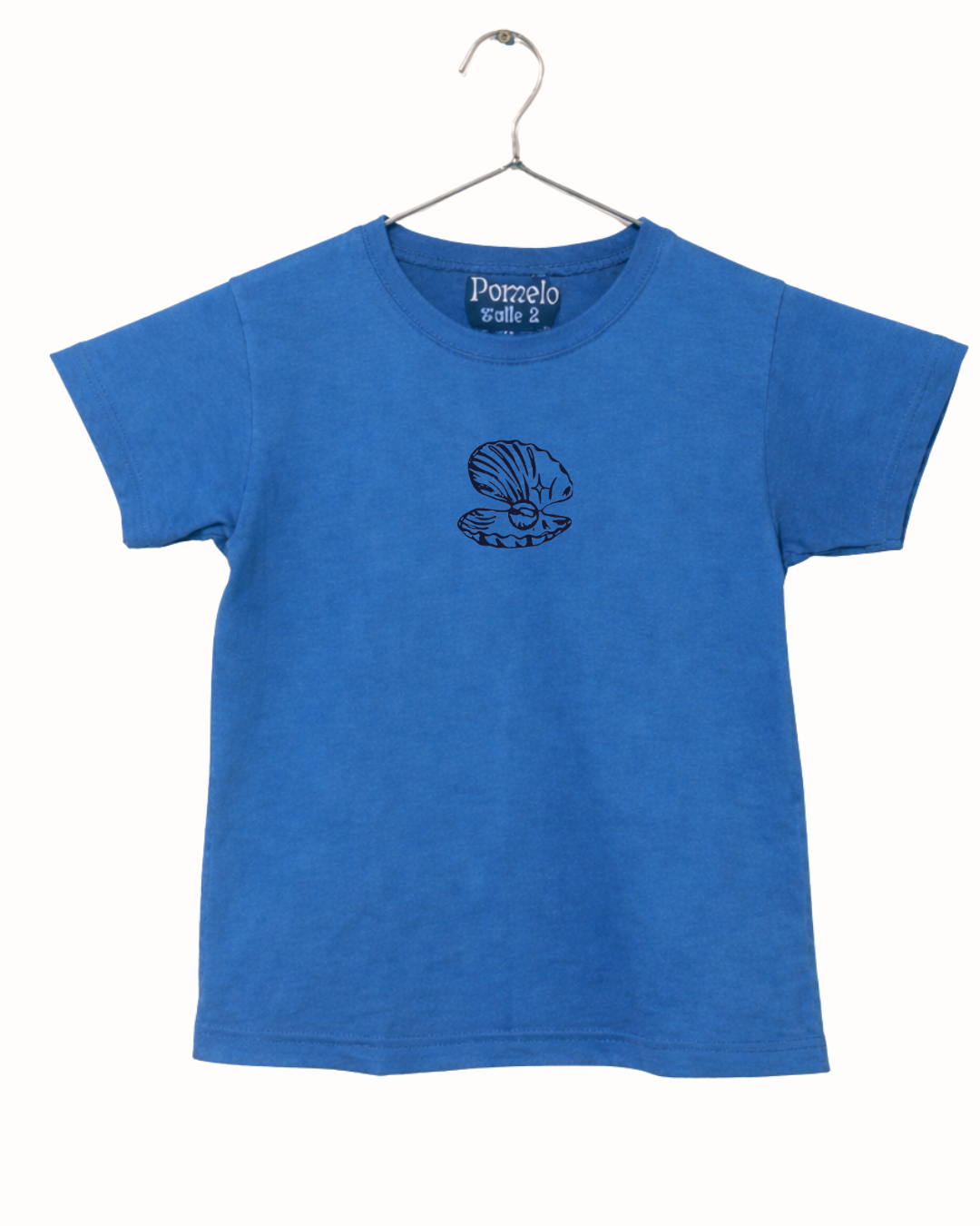 Remera Concha de Mar